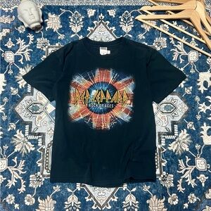 Anvil Dark Graphic T-Shirt